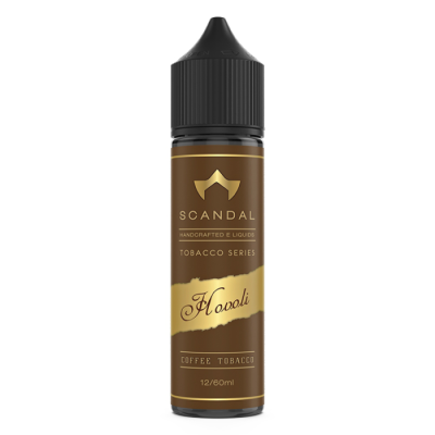 Scandal Flavors Hovoli 12ml/60ml